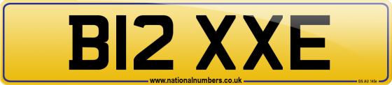 B12 XXE