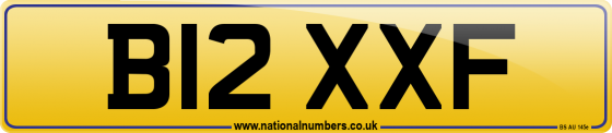 B12 XXF