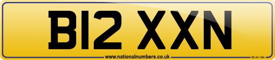 B12 XXN