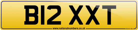 B12 XXT