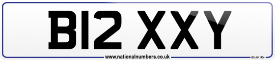 B12 XXY