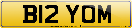 B12 YOM