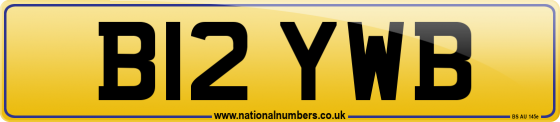 B12 YWB