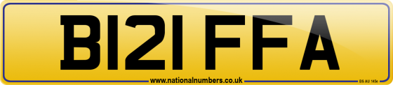 B121 FFA