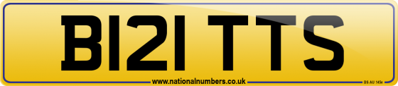 B121 TTS