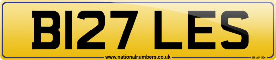 B127 LES