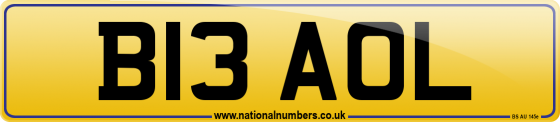 B13 AOL