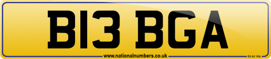 B13 BGA