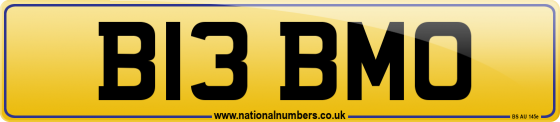 B13 BMO