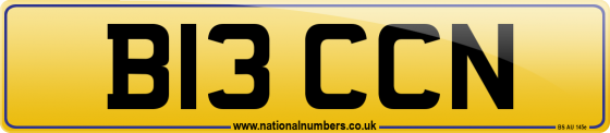 B13 CCN