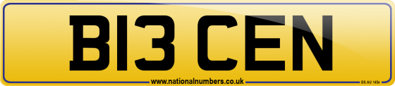 B13 CEN