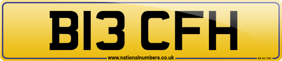 B13 CFH