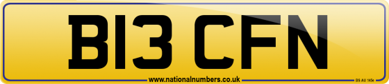 B13 CFN