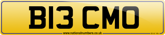 B13 CMO