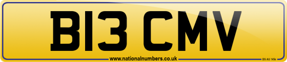 B13 CMV