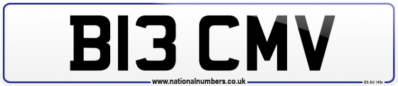 B13 CMV
