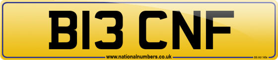 B13 CNF