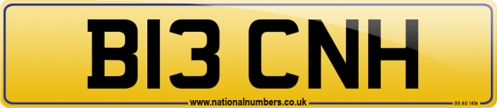 B13 CNH