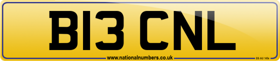 B13 CNL