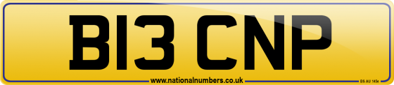 B13 CNP