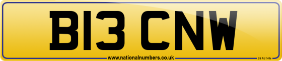B13 CNW