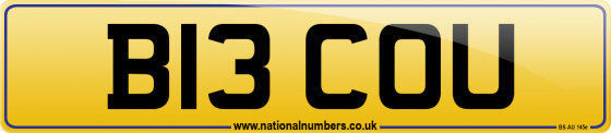B13 COU