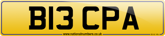 B13 CPA
