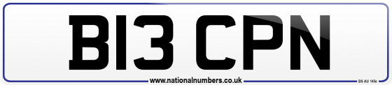 B13 CPN