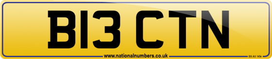B13 CTN