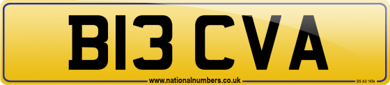 B13 CVA