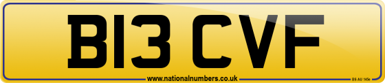 B13 CVF
