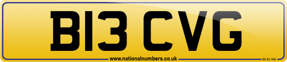 B13 CVG