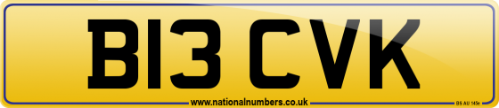 B13 CVK