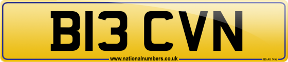 B13 CVN