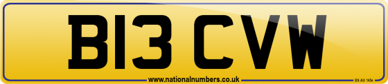 B13 CVW