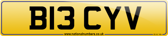 B13 CYV