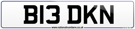 B13 DKN