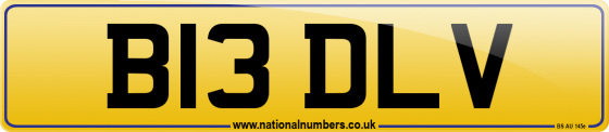 B13 DLV