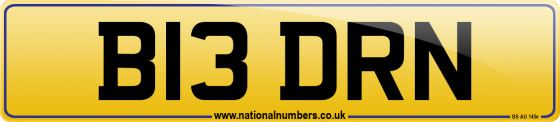 B13 DRN