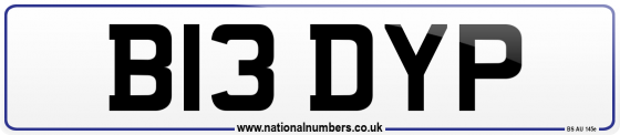 B13 DYP