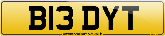 B13 DYT