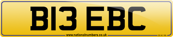 B13 EBC