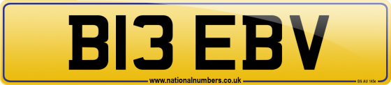 B13 EBV