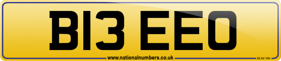 B13 EEO