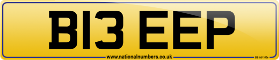 B13 EEP