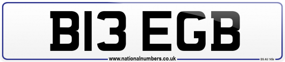 B13 EGB