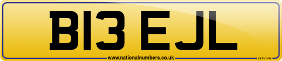 B13 EJL
