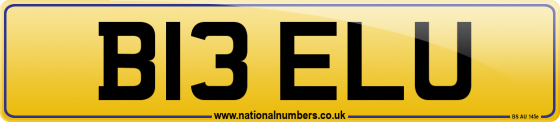 B13 ELU