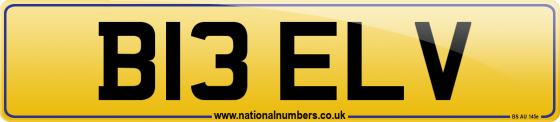 B13 ELV