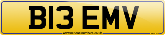 B13 EMV